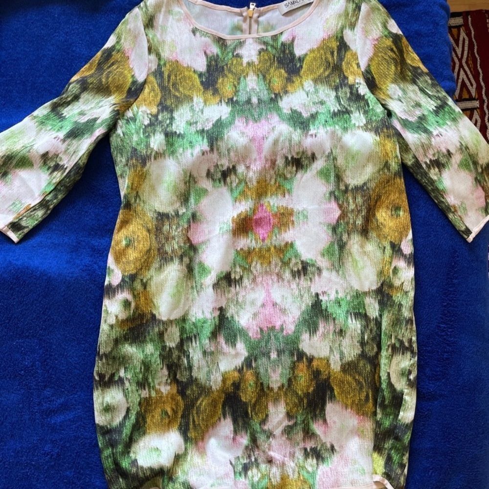 Sam & Lavi mini dress small